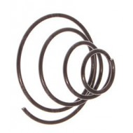 Tr6-603382 ESCUTCHEON SPRING FOR DOOR HANDLE