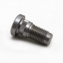 TR6-114281 WHEEL STUD FRONT WITH WIRE WHEELS