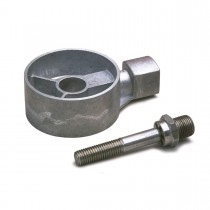 mgb-MOC289  Spin on Oil Filter Adapter for MGB 1962-1970