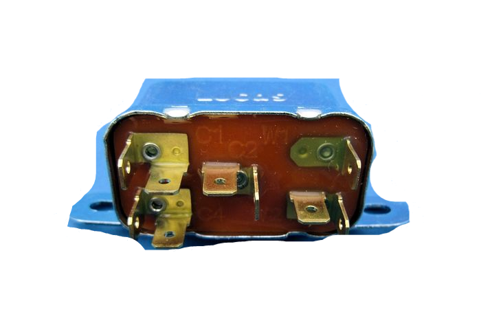 Spitfire-srb301 Hazard Relay 1976-80