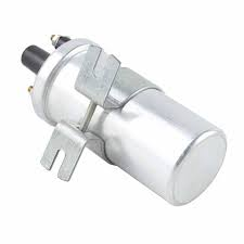 MIDGET-DLB102 IGNITION COIL FOR  BALLASTED IGNITION 1975-80