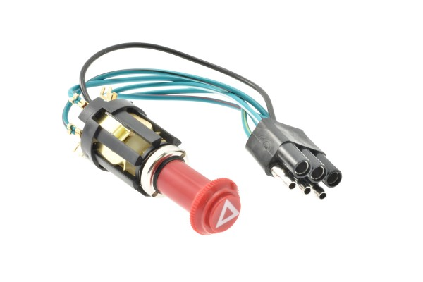 spitfire-39967 HAZARD SWITCH SPITFIRE 1975-76