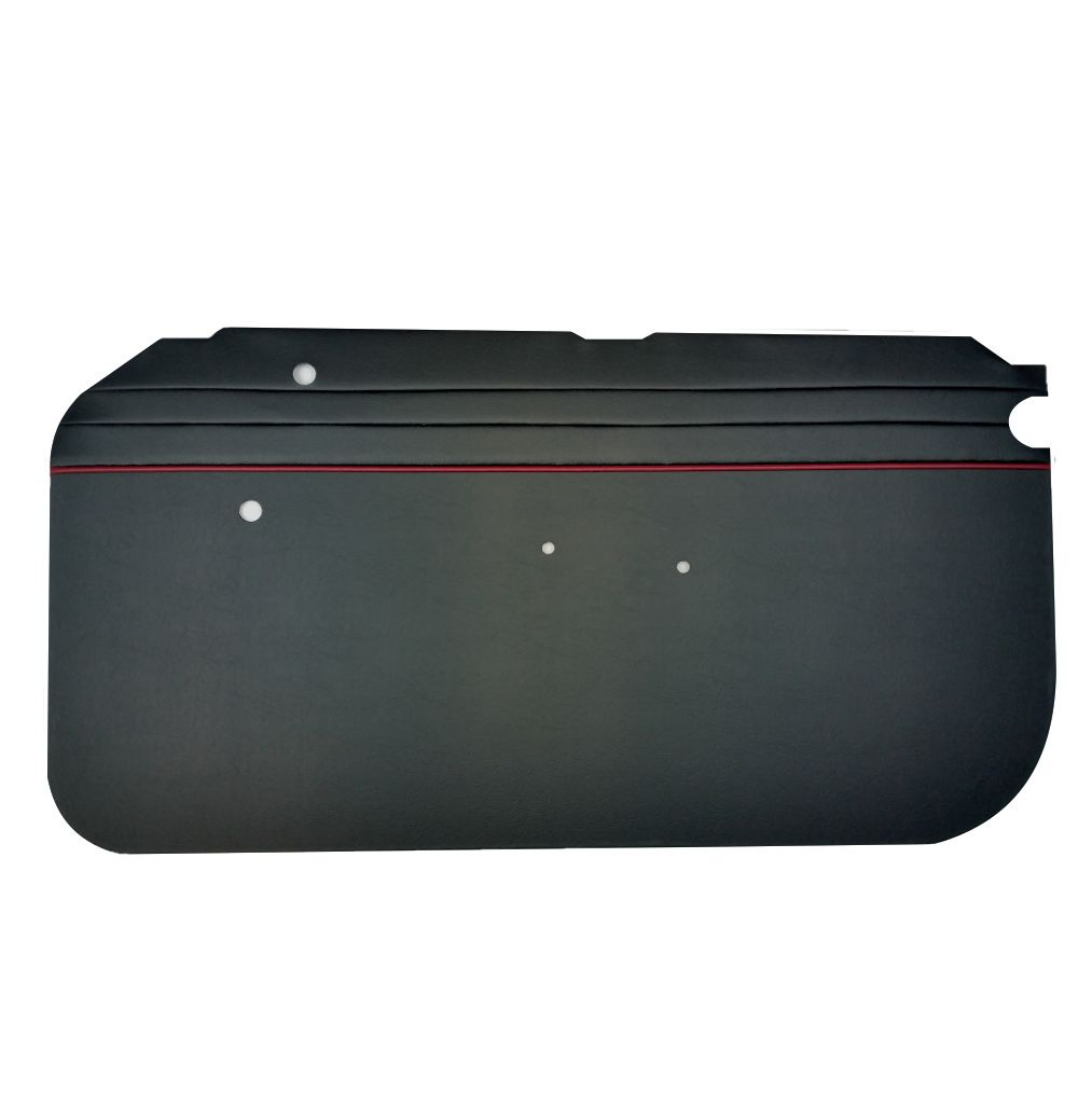 mgb-tk110 MGB 7 PIECE ROADSTER PANEL KIT1962-65 WITH PULL DOOR HANDLE