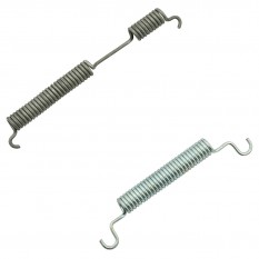 Spitfire-105690K BRAKE SHOE RETURN SPRING KIT PER SIDE