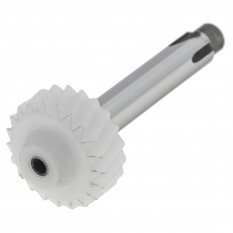 mgb-37H3463 PINION-SPEEDO WHITE 21TH 1968-74