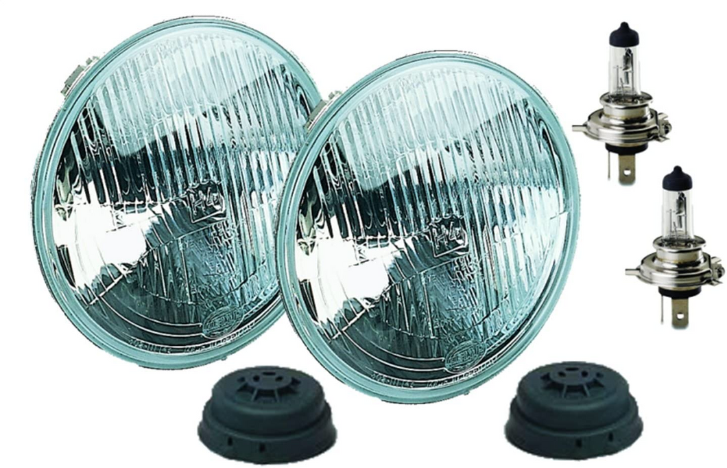 tr6-SBQ7 HELLA H4  improved visibility   headlamp conversion kit