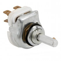 tr6-BHA4278  DASH PANEL DIMMER LIGHT SWITCH 78405