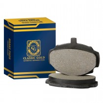 Load image into Gallery viewer, mgb-d71s Front brake pads set 1962-80
