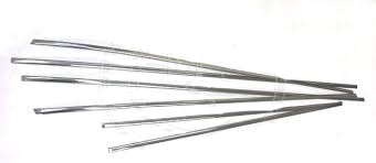 MGB-AHH6103/80 6-Piece Body Side Moulding Kit (Original)