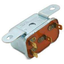 midget-SRB111 STARTER RELAY 1977-80