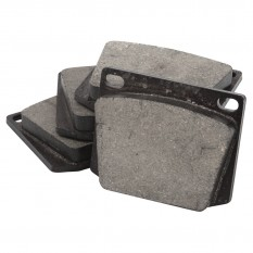 spitfire-d103s Front Brake Pads Spitfire 1967-1980 Organic