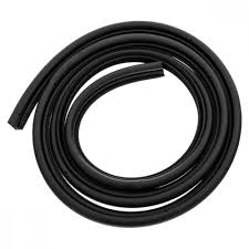 tr6-631321 FELT DOOR SEAL, GOES AROUND BODY OF DOOR OPENING