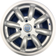 Load image into Gallery viewer, spitfire-GAC8223X 13&#39;&#39; X 5&#39;&#39;� Wheel Set of 4 (Mini Lite replica SILVER-
