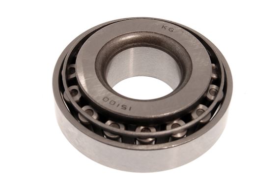 (22) tr6-100422 Differential front pinion roller bearing