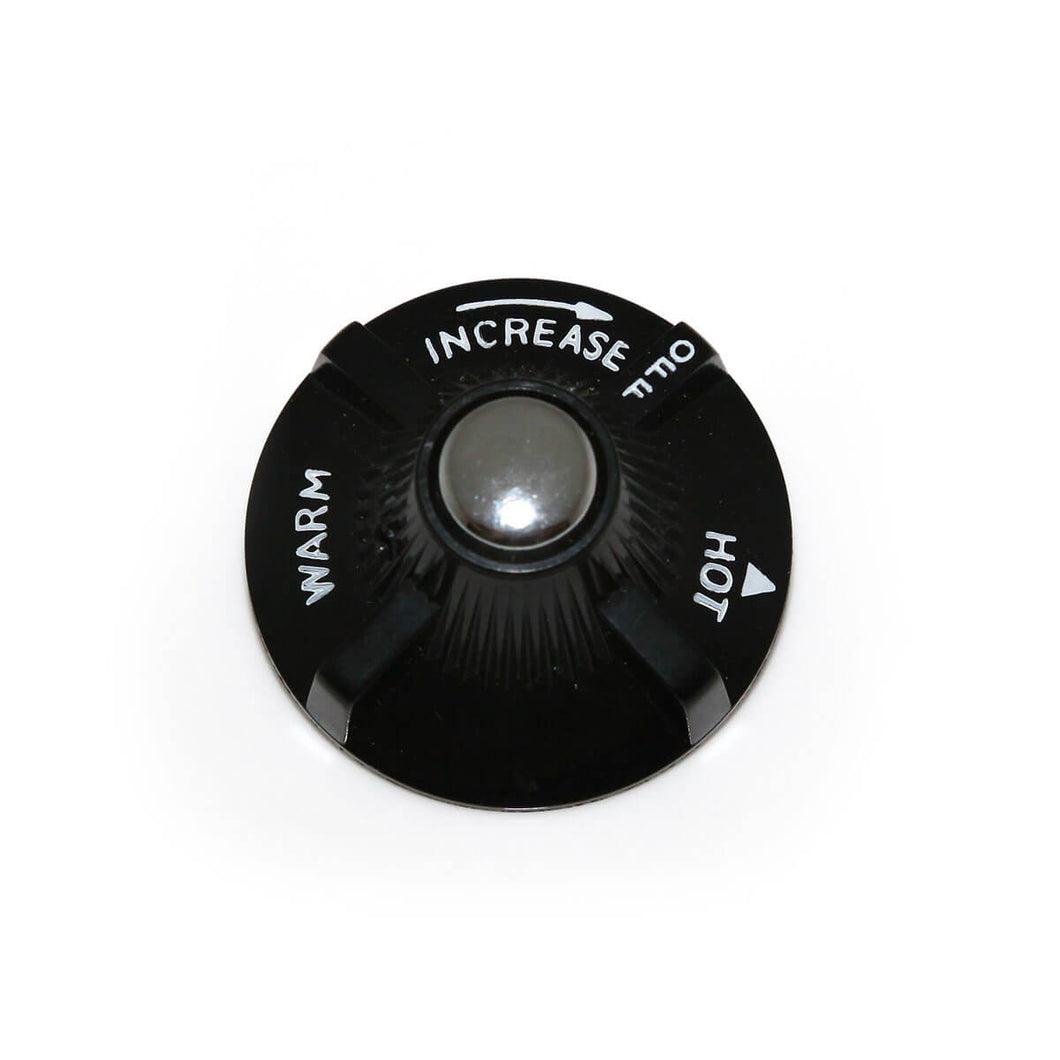 mgb-BHA4328 Heater Control Knob 1968-74