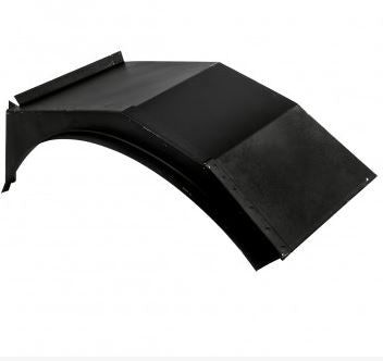 midget-ms51 Front inner wheel arch 1961 and on RH