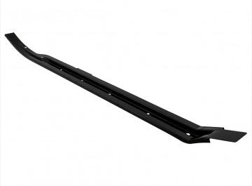 mgb-mb24R Castle rail bottom sill full length RIGHT