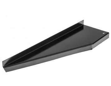 mgb-mb27R Top wheel arch reinforcement repair plate R