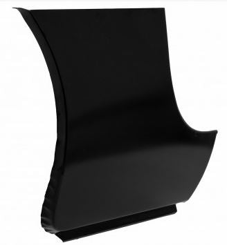 MGB-MB36RH Rear Quarter Panel For Sill or Repair RIGHT 1962-80