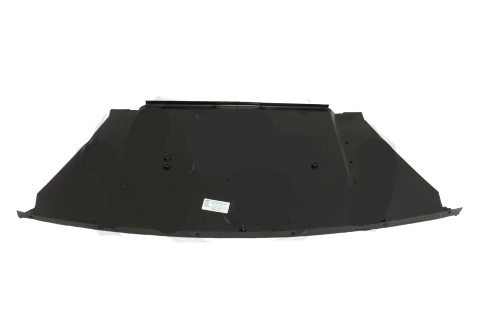 mgb-mb64 Radiator duct 1962-74