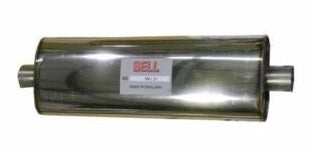 mgb-mg21 Center Resonator 1975-80