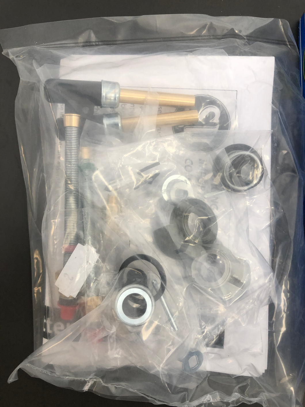 MGB-RPK2594 Carb Kit AUD465 1971 HS4 REPAIRS  2 CARBS