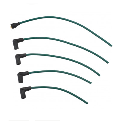 MGB-GHT102 IGNITION WIRES FOR SIDE ENTRY CAP 1962-69