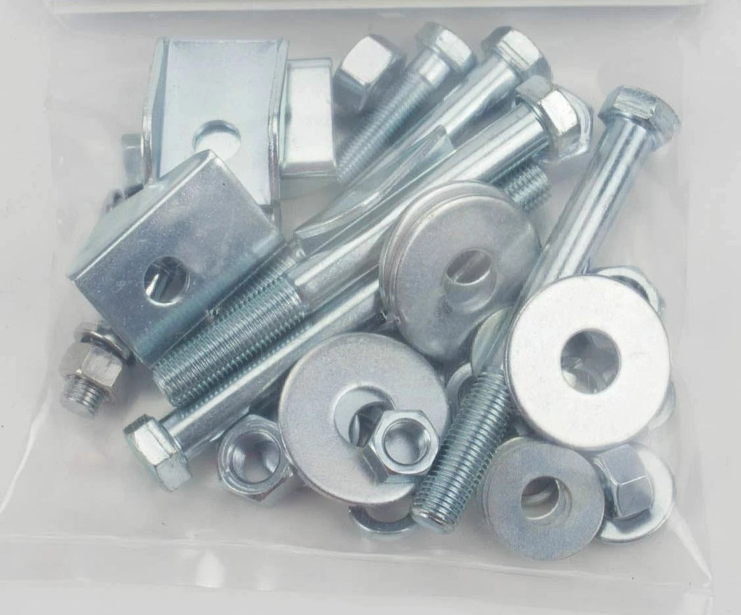 MGB-AHH6261K Bolt Kit, Rear Bumper 1962-75