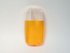 tr6-56844 Side & Lamp Front Amber/White 1976