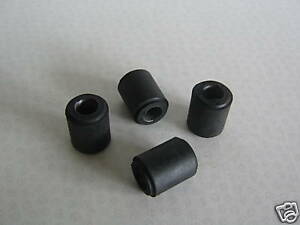MGB-BHH1123 Polyurethane (heavy duty) Bushing, Set of 4 for Lower Control Arm