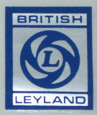 mgb-CRST126 British Leyland Decal